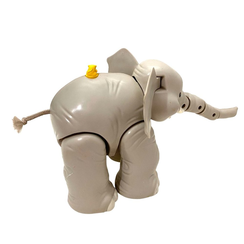 Fisher Price Elephant Poseable with Sound - Picture 5 of 7